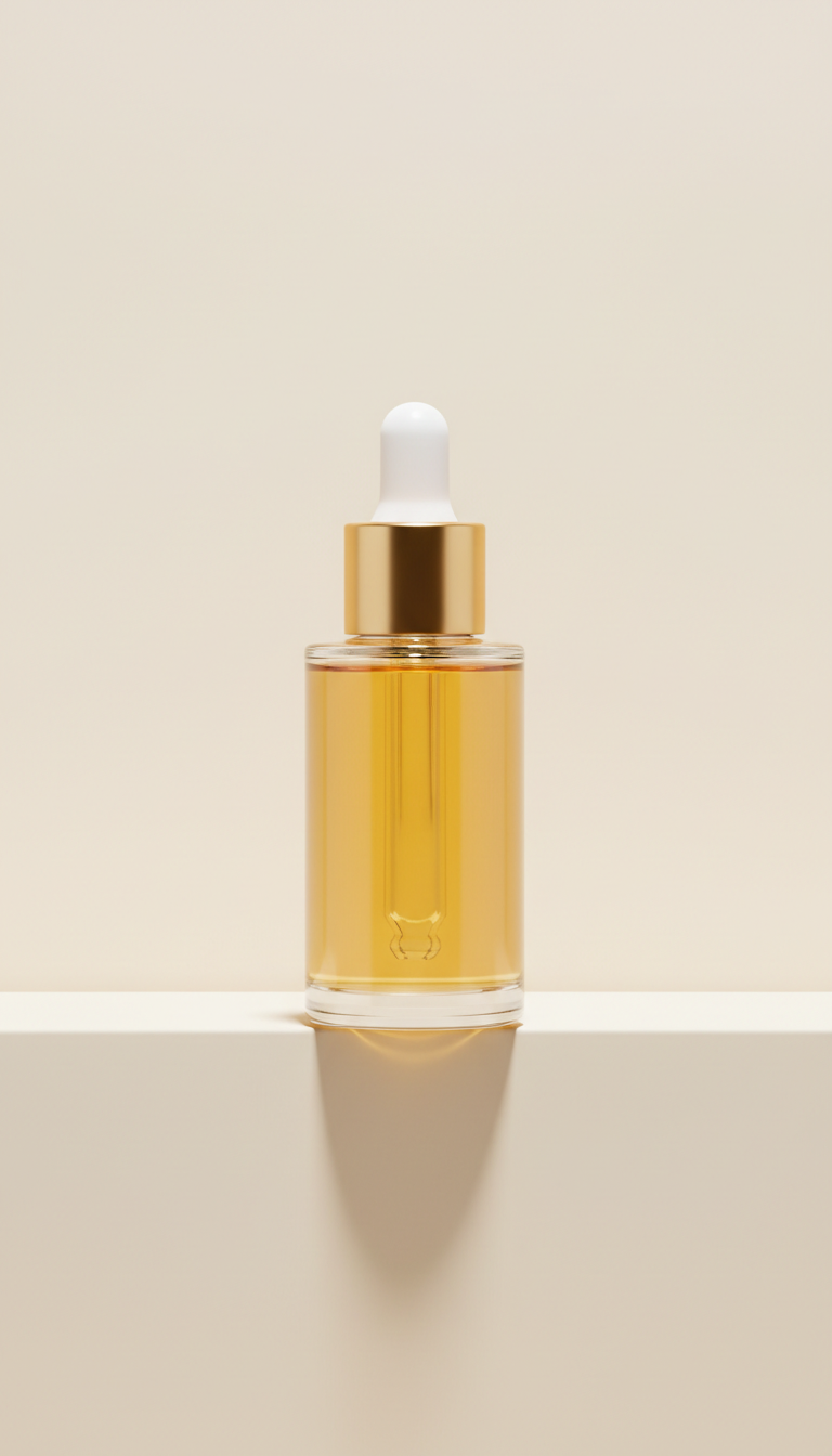Vitamin C Glow Serum Antioxidant Complex