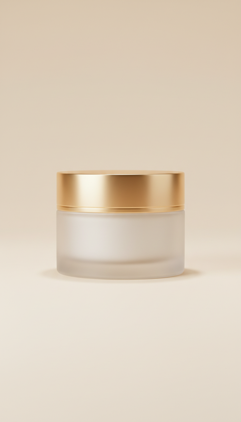 Botanical Renewal Cream with Peptides